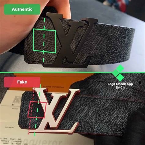 how to tell fake lv belt|fake Lv Belt for sale.